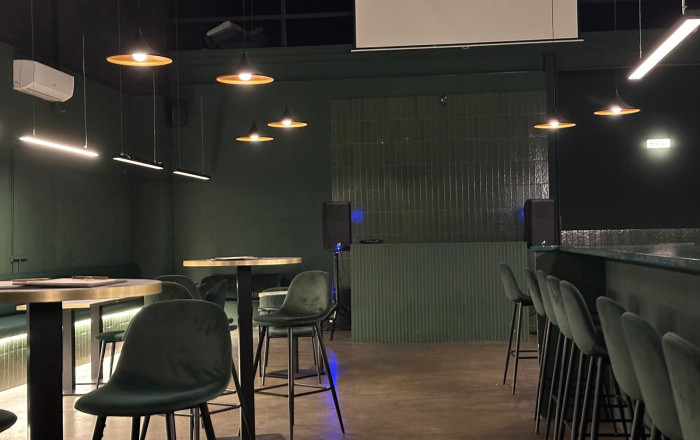 Traspaso - Bar Copas Musical -
Argentona