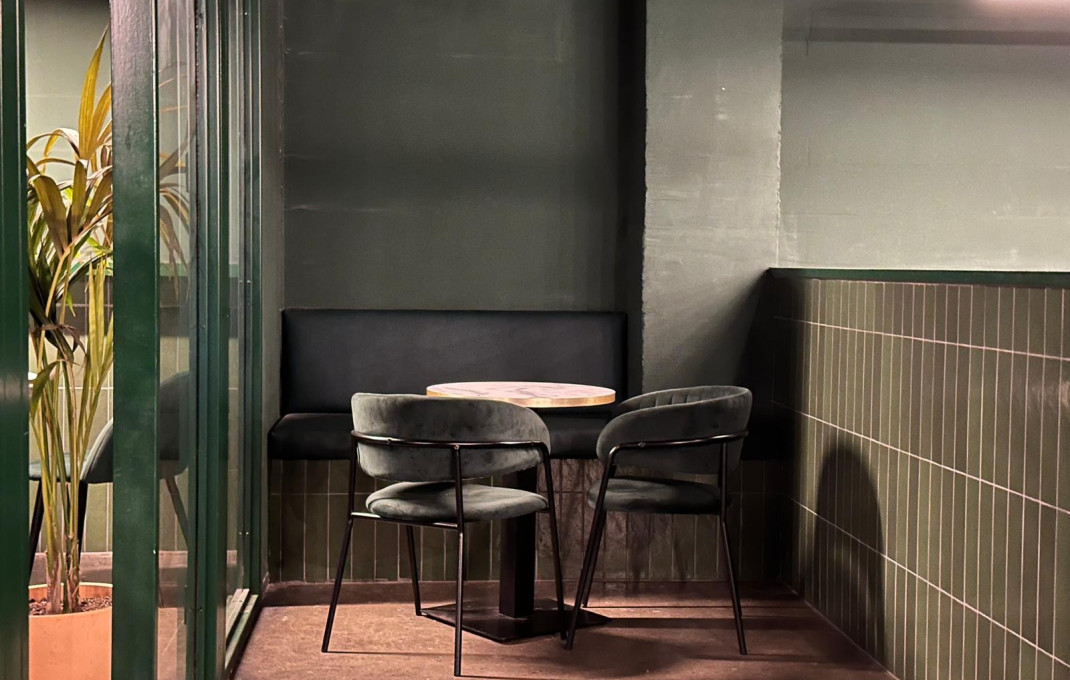 Traspaso - Bar Copas Musical -
Argentona