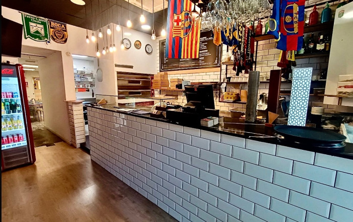 Traspaso - Restaurante -
Barcelona - Les corts