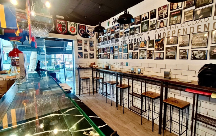 Traspaso - Restaurante -
Barcelona - Les corts