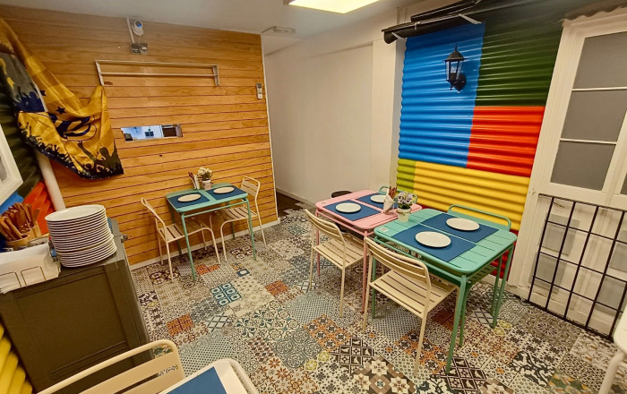 Traspaso - Restaurante -
Barcelona - Les corts