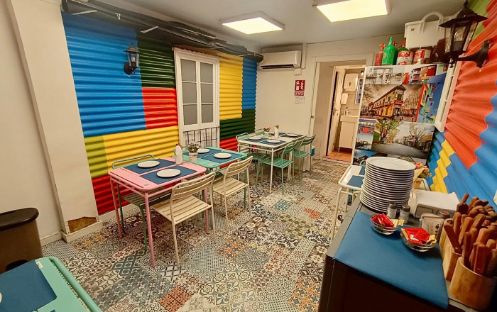 Traspaso - Restaurante -
Barcelona - Les corts