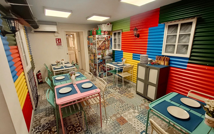 Traspaso - Restaurante -
Barcelona - Les corts