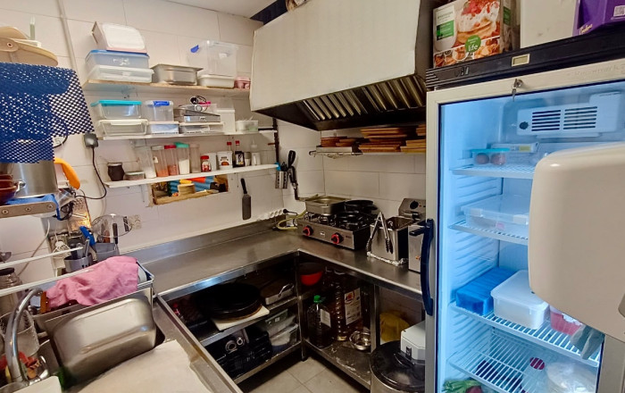 Traspaso - Restaurante -
Barcelona - Les corts