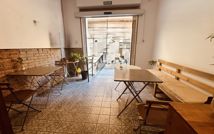 Transfer - Bar Restaurante -
Barcelona - Les corts