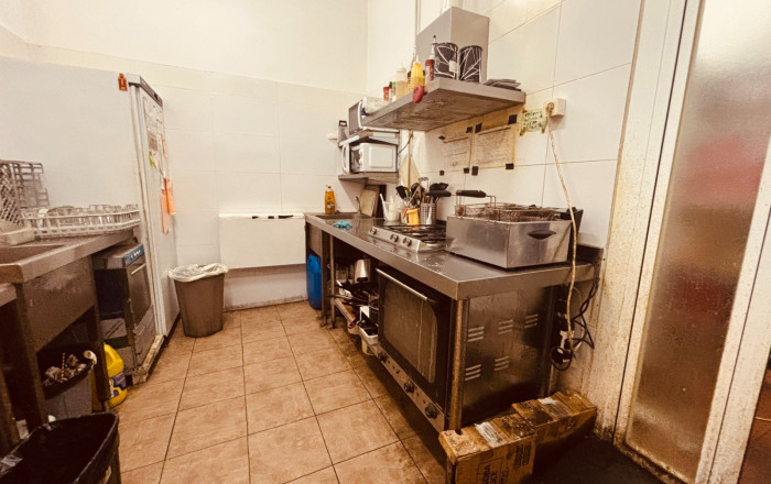 Transfer - Bar Restaurante -
Barcelona - Les corts