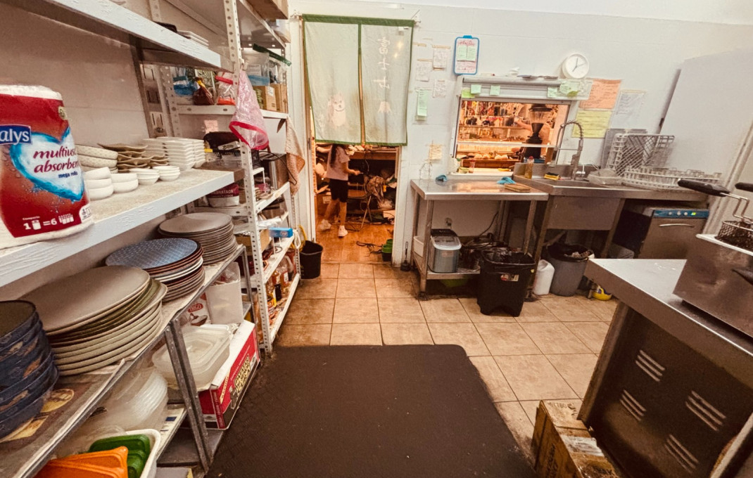 Transfer - Bar Restaurante -
Barcelona - Les corts