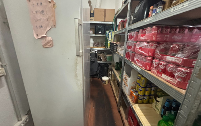 Transfer - Bar Restaurante -
Barcelona - Les corts