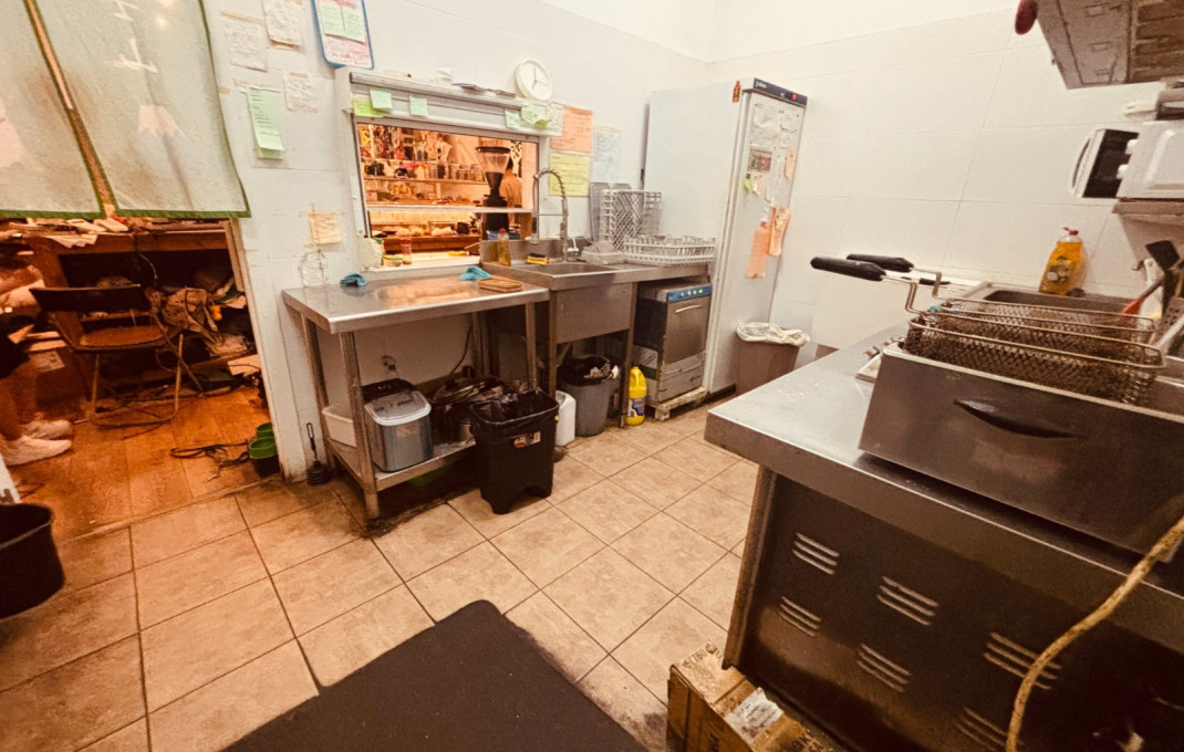 Transfer - Bar Restaurante -
Barcelona - Les corts