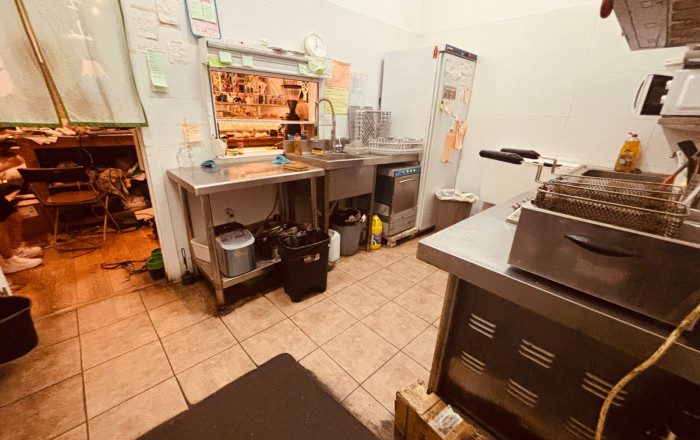 Transfer - Bar Restaurante -
Barcelona - Les corts