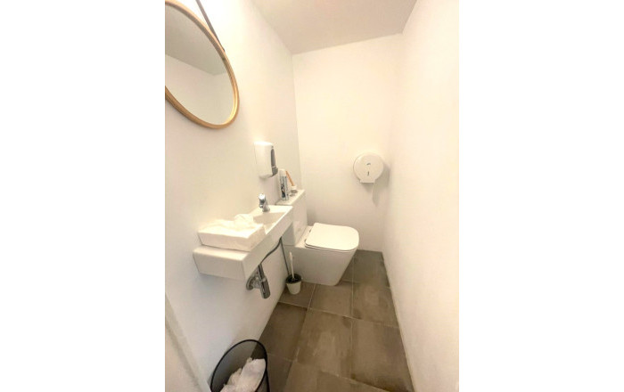 Traspaso - Bar-Cafeteria -
Barcelona - Sant Gervaci