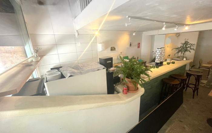 Traspaso - Bar-Cafeteria -
Barcelona - Sant Gervaci