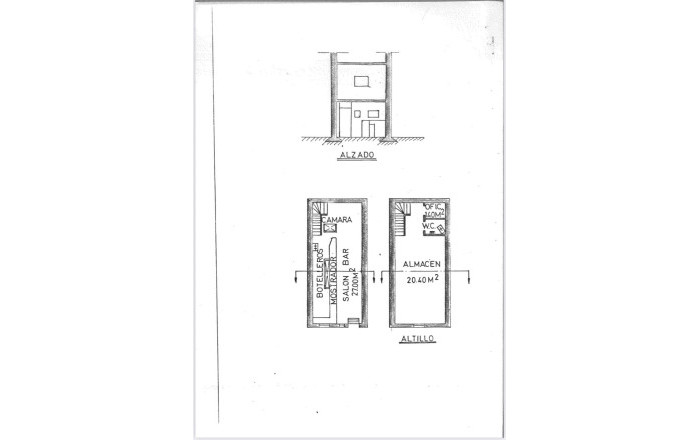 Traspaso - Bar-Cafeteria -
Barcelona - Sant Gervaci
