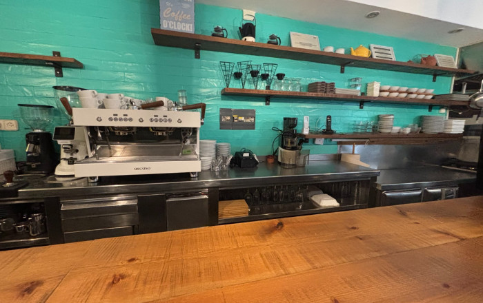 Traspaso - Bar Restaurante -
Barcelona - Les corts