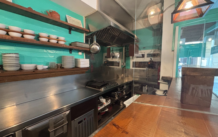 Traspaso - Bar Restaurante -
Barcelona - Les corts