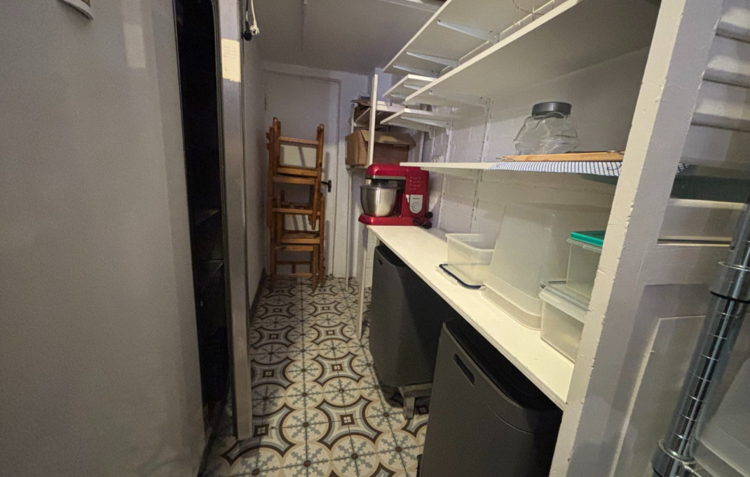 Traspaso - Bar Restaurante -
Barcelona - Les corts