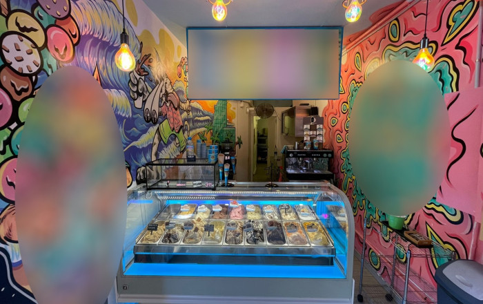 Traspaso - Heladería -
Barcelona - Borne-centro