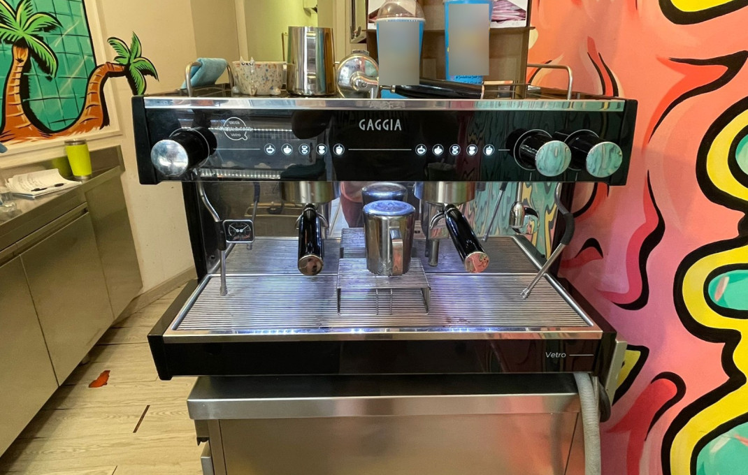 Traspaso - Heladería -
Barcelona - Borne-centro