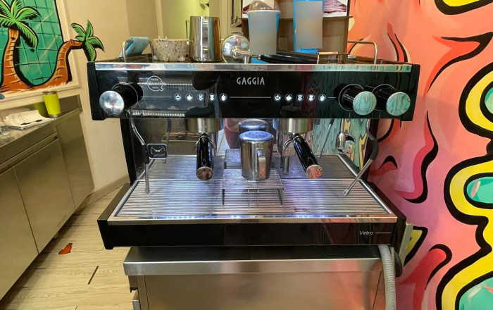 Traspaso - Heladería -
Barcelona - Borne-centro