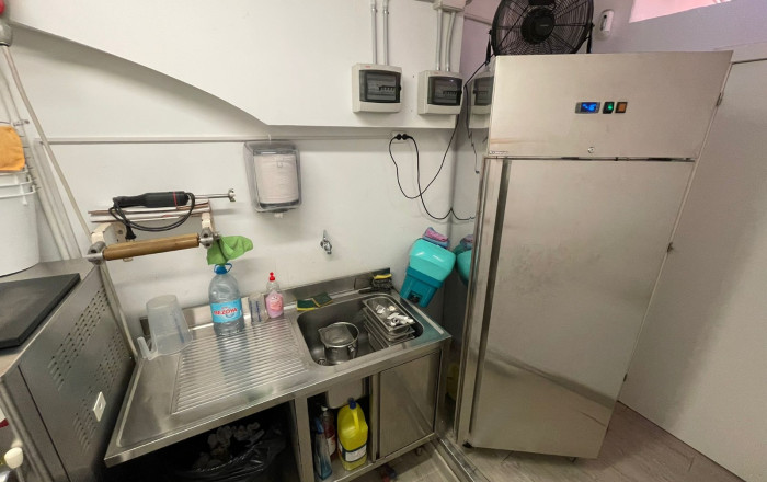 Traspaso - Heladería -
Barcelona - Borne-centro