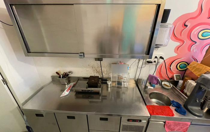 Traspaso - Heladería -
Barcelona - Borne-centro