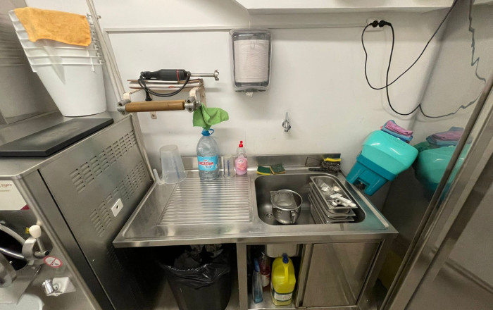 Traspaso - Heladería -
Barcelona - Borne-centro