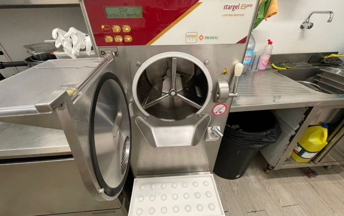 Traspaso - Heladería -
Barcelona - Borne-centro