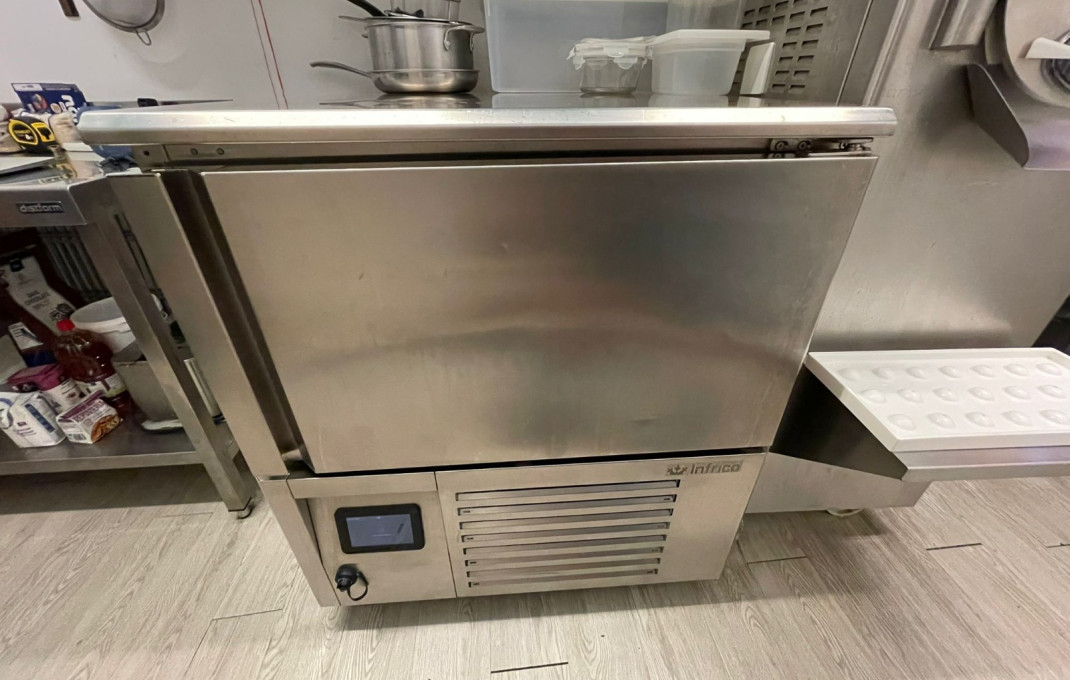 Traspaso - Heladería -
Barcelona - Borne-centro