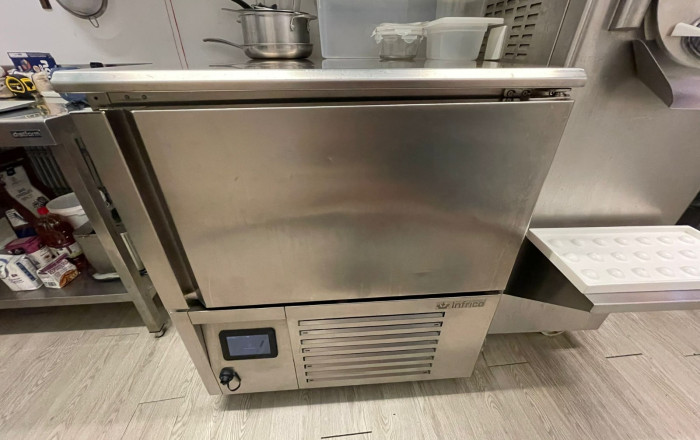 Traspaso - Heladería -
Barcelona - Borne-centro