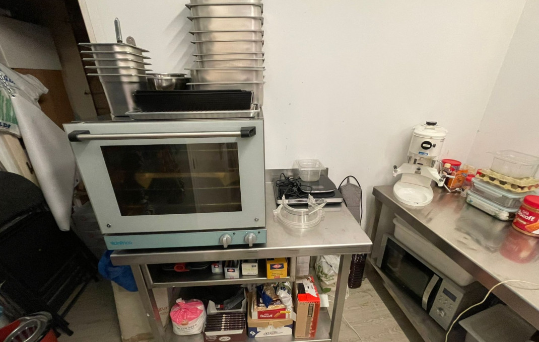 Traspaso - Heladería -
Barcelona - Borne-centro