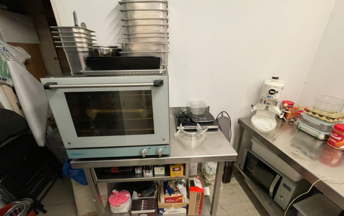 Traspaso - Heladería -
Barcelona - Borne-centro