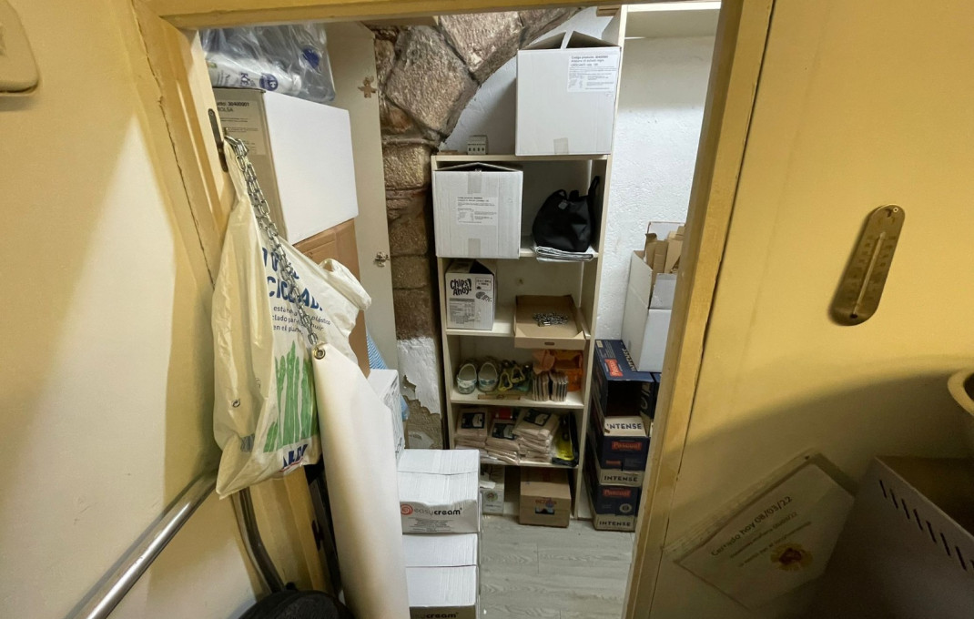 Traspaso - Heladería -
Barcelona - Borne-centro