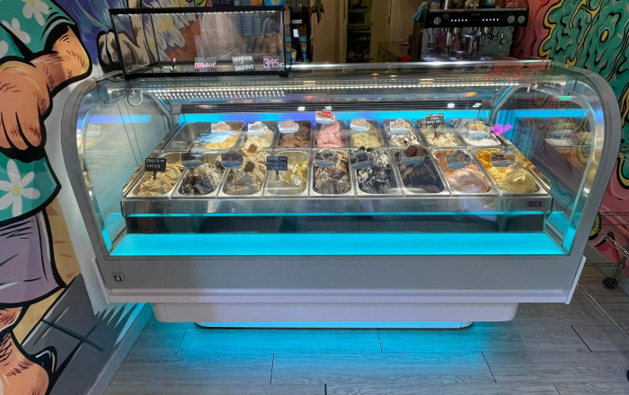 Traspaso - Heladería -
Barcelona - Borne-centro