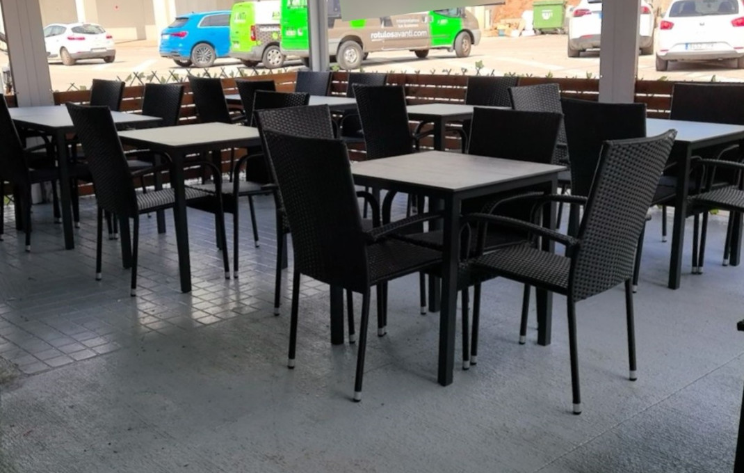 Traspaso - Bar Restaurante -
Badalona