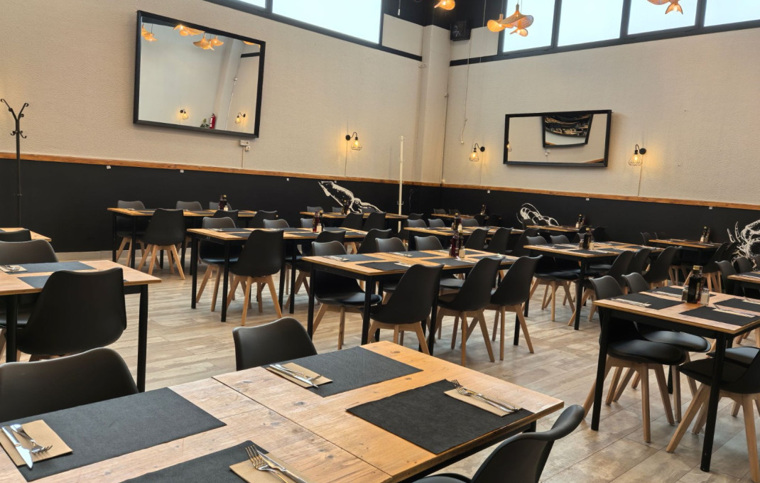 Traspaso - Bar Restaurante -
Badalona