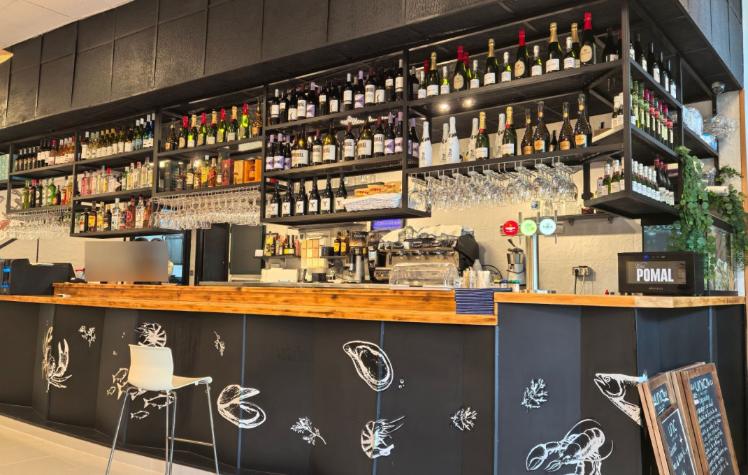 Traspaso - Bar Restaurante -
Badalona