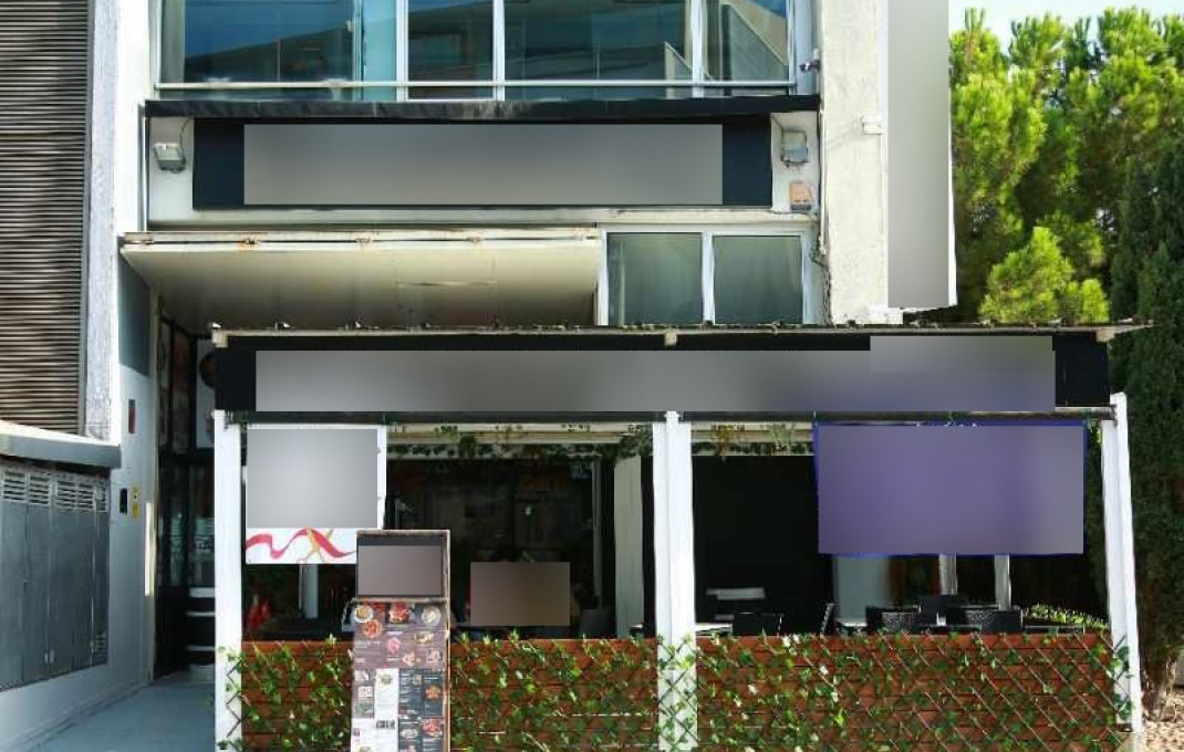 Traspaso - Bar Restaurante -
Badalona