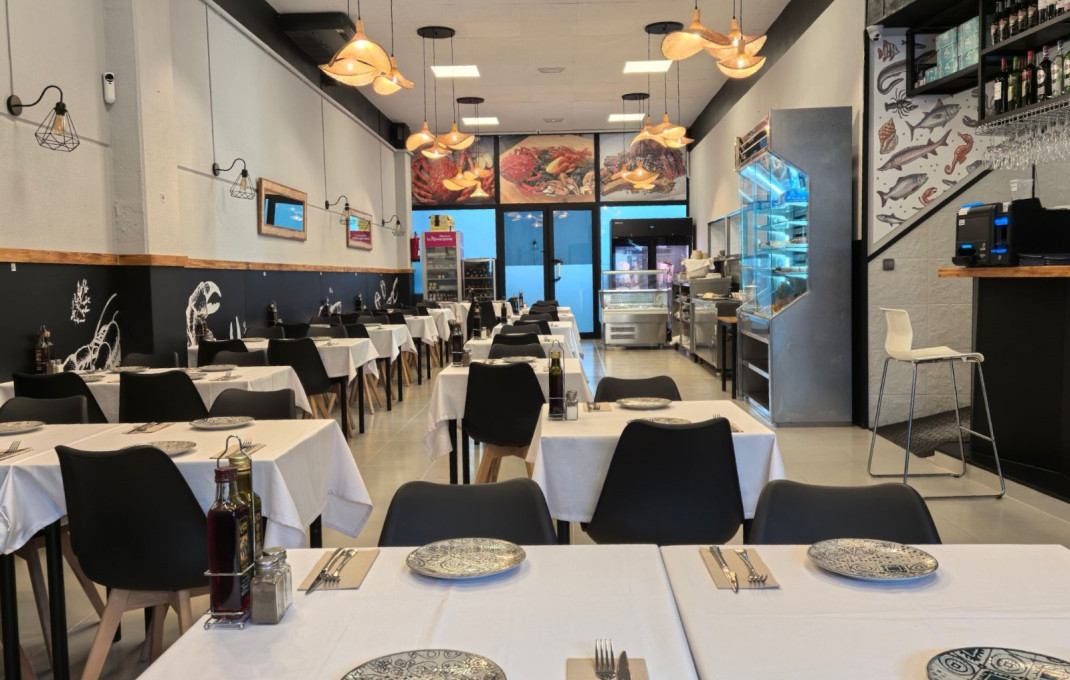 Traspaso - Bar Restaurante -
Badalona