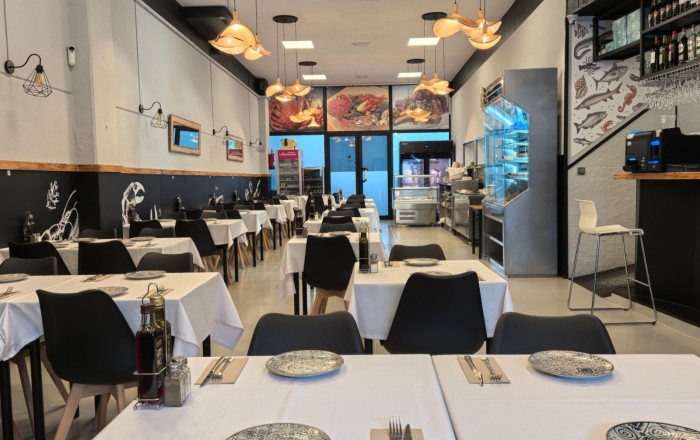 Traspaso - Bar Restaurante -
Badalona