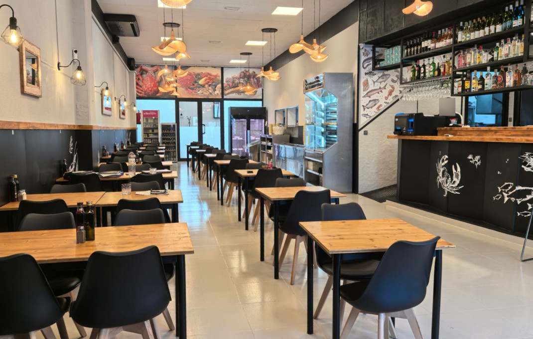 Traspaso - Bar Restaurante -
Badalona