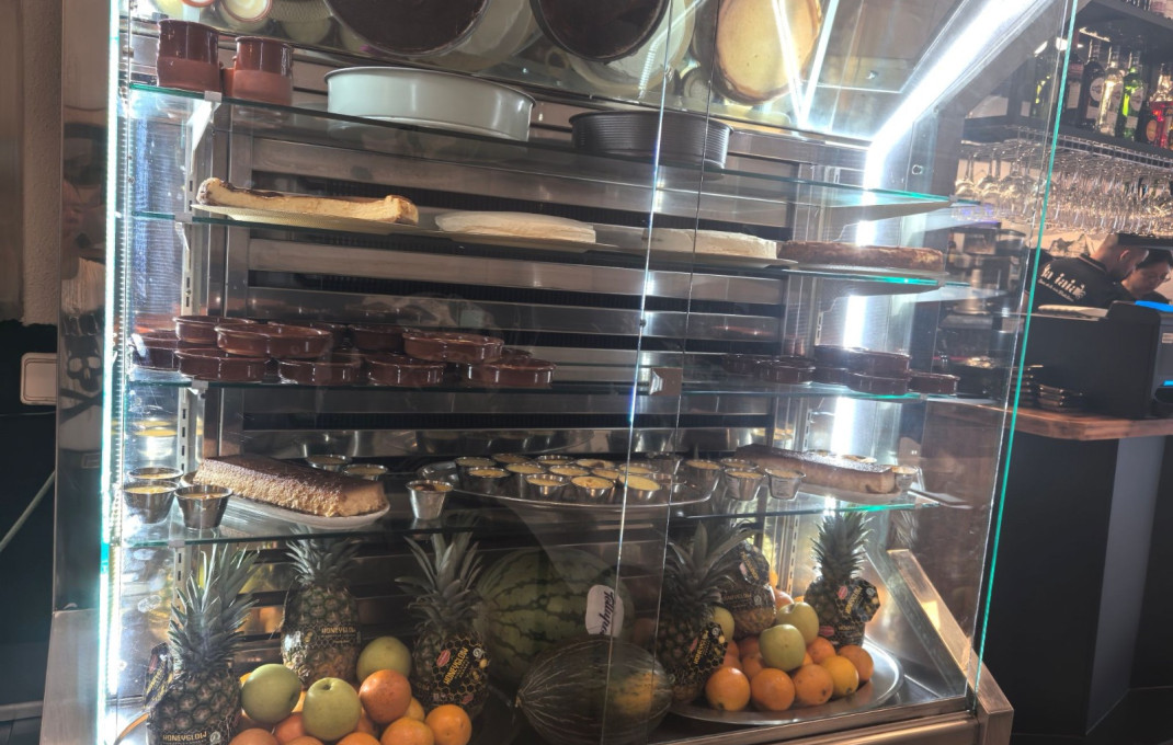 Traspaso - Bar Restaurante -
Badalona