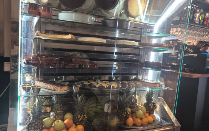 Traspaso - Bar Restaurante -
Badalona