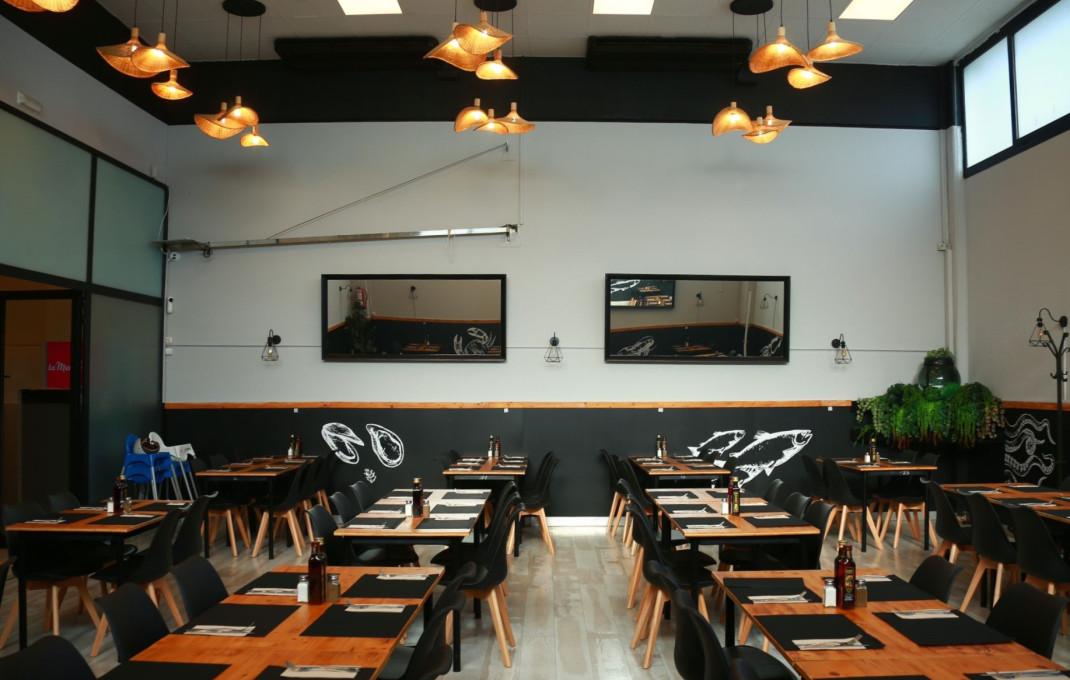 Traspaso - Bar Restaurante -
Badalona