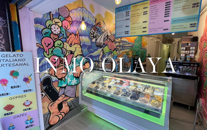 Traspaso - Heladería -
Barcelona - Borne-centro