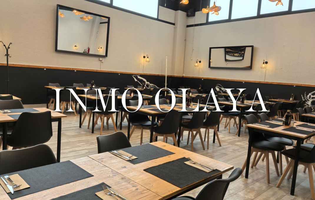 Traspaso - Bar Restaurante -
Badalona