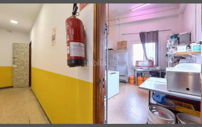 Traspaso - Bar Restaurante -
Barcelona - Sant Andreu