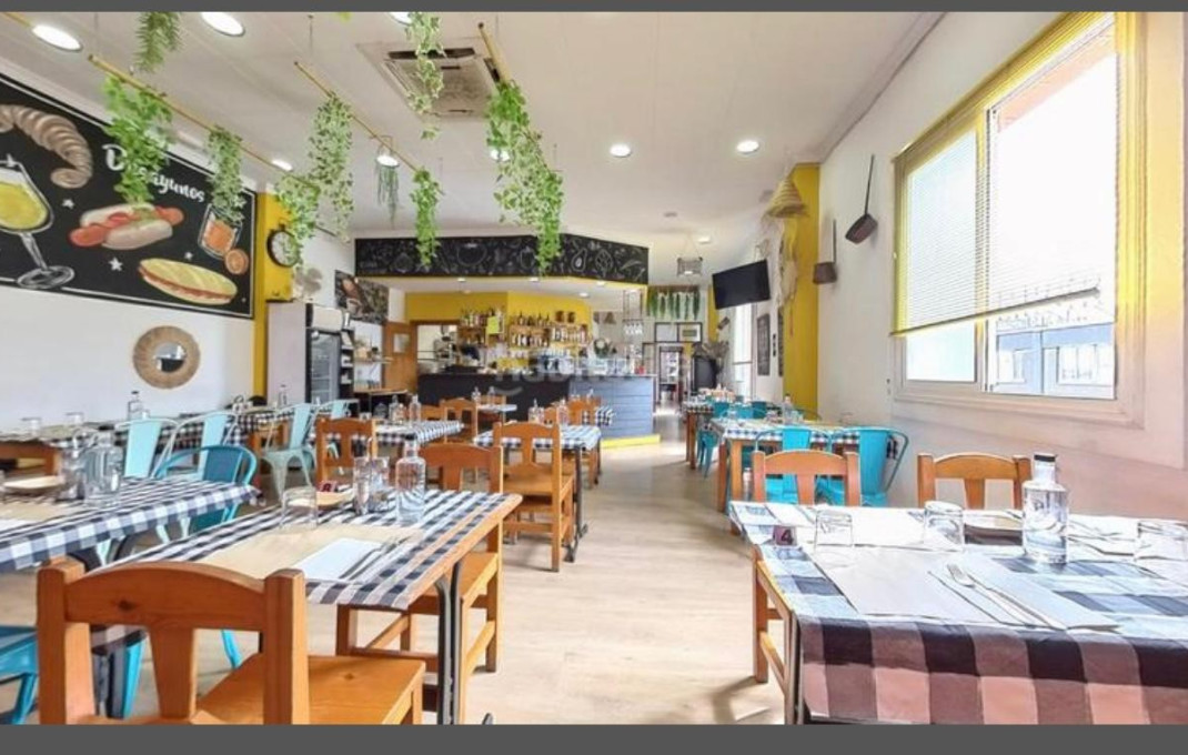 Traspaso - Bar Restaurante -
Barcelona - Sant Andreu