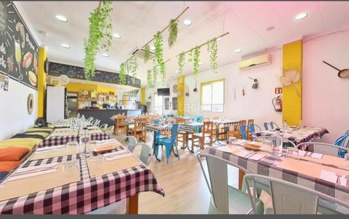 Traspaso - Bar Restaurante -
Barcelona - Sant Andreu