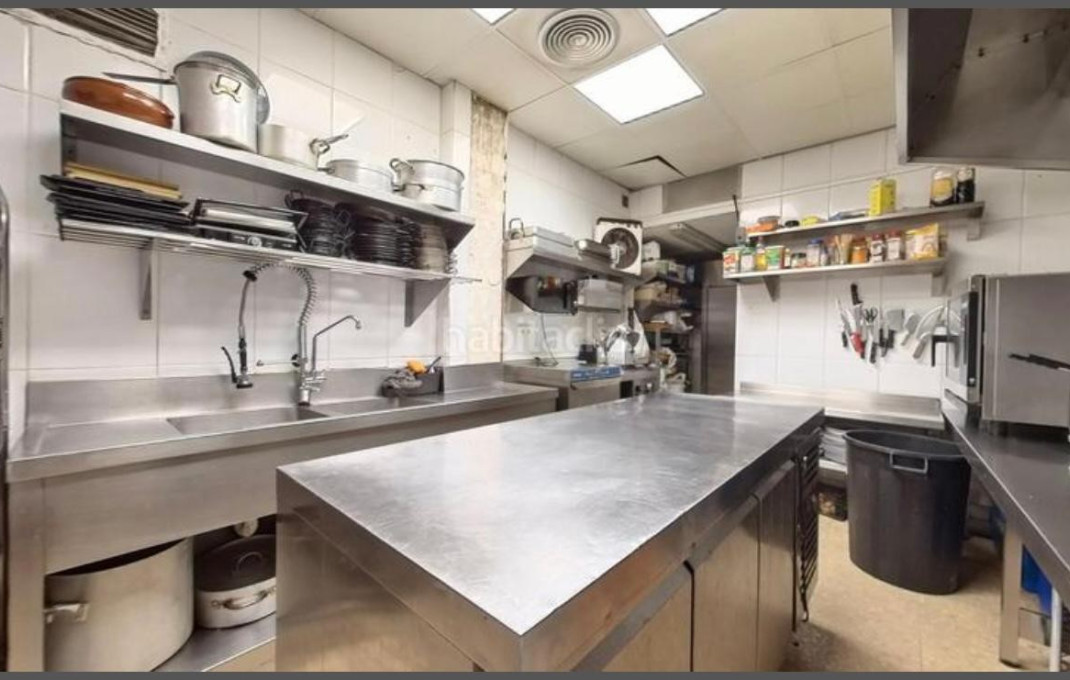 Traspaso - Bar Restaurante -
Barcelona - Sant Andreu