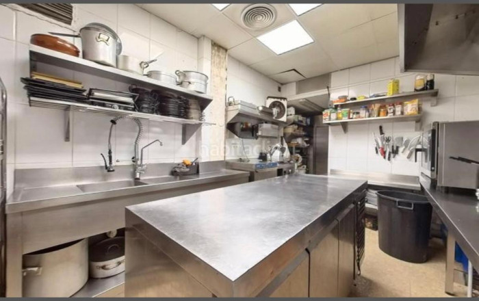 Traspaso - Bar Restaurante -
Barcelona - Sant Andreu